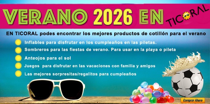 VERANO 2026